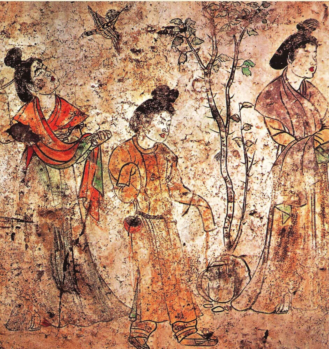 ancient chinese paintings art