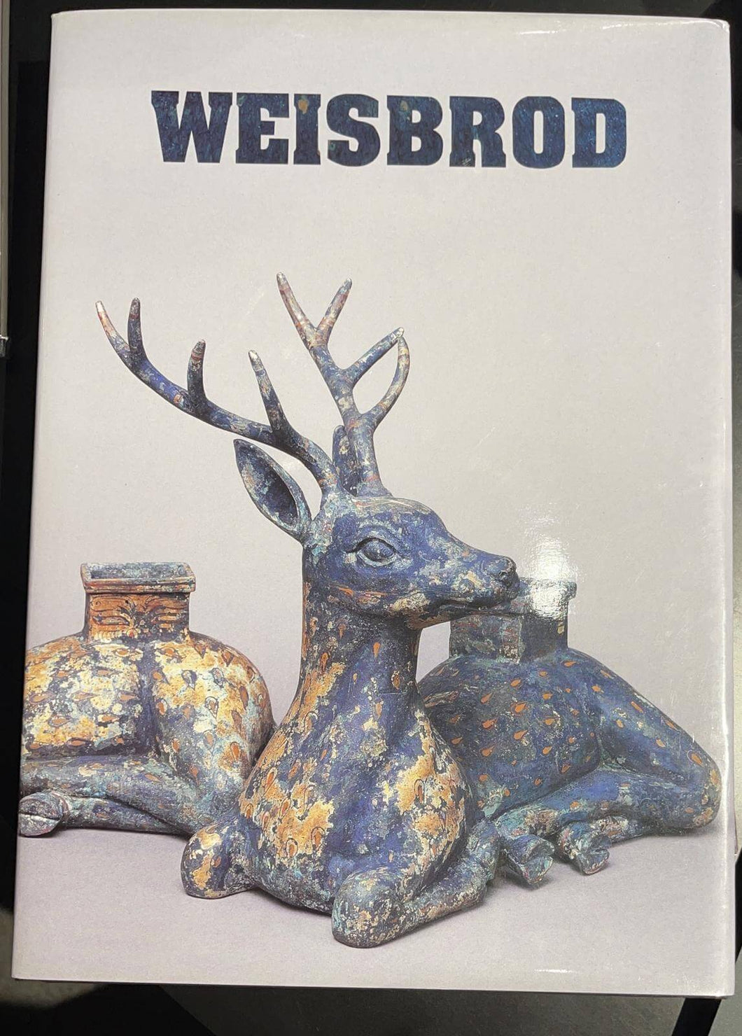 Weisbrod 30 Years Catalogue - 2002