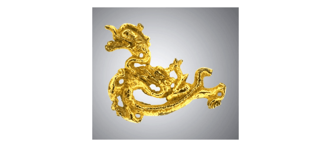 Dragon Medallion