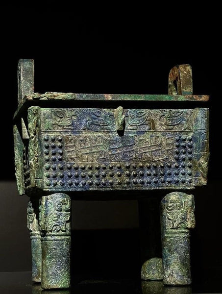 收藏家的古代中國文物指南