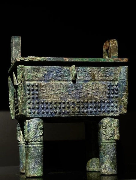 Collector’s Guide to Ancient Chinese Artifacts