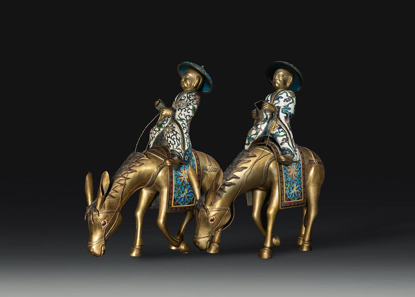 A Complete Guide to Chinese Antiques and Museum Quality Fine Art