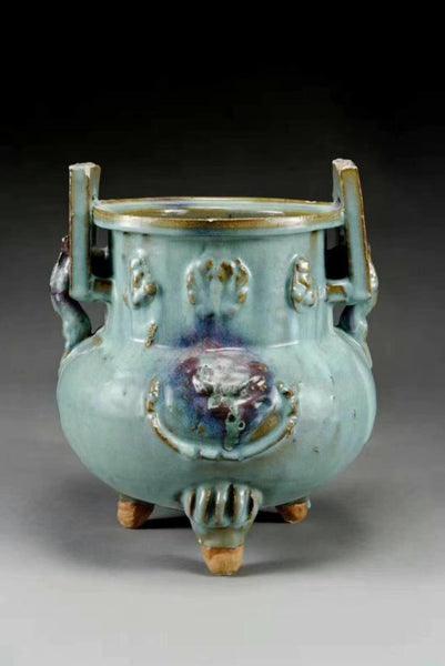 中國古董背後的起源和傳統