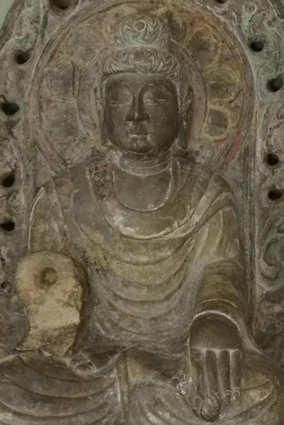 Buddhist Sculpture: Design and Influence