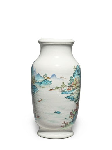 購買古董中國花瓶的收藏家指南