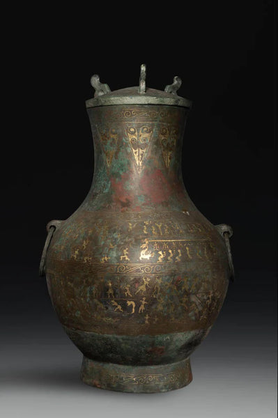 Chinese Bronzes: Exploring Ancient Chinese Metalwork Masterpieces