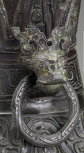 Load image into Gallery viewer, Wine vessel, for Yi, the Earl of Zeng (Zengbo Yi hu)
