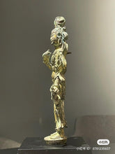 Load image into Gallery viewer, Gilt Bronze Standing Guanyin
