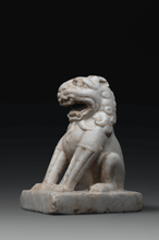 Load image into Gallery viewer, Marble Lion
