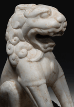 Load image into Gallery viewer, Marble Lion
