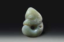将图片加载到图库查看器，猪龙
