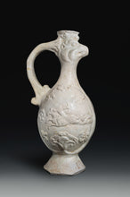 Load image into Gallery viewer, Glazed Earthenware Ewer
