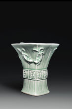 Load image into Gallery viewer, Archaistic Celadon Cup
