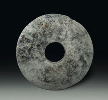 Load image into Gallery viewer, THREE JADE DISCS, Bi
