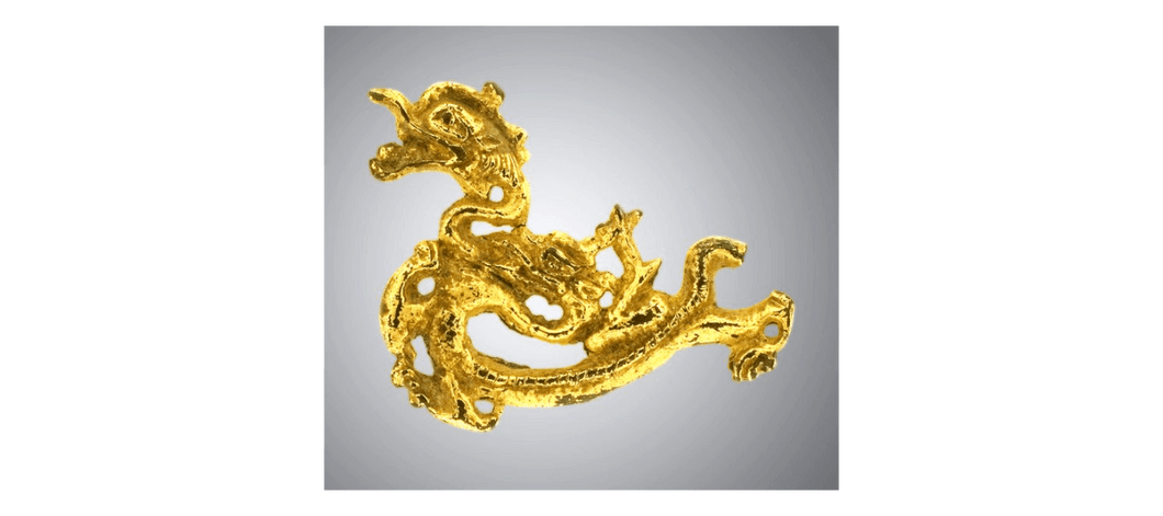 Dragon Medallion